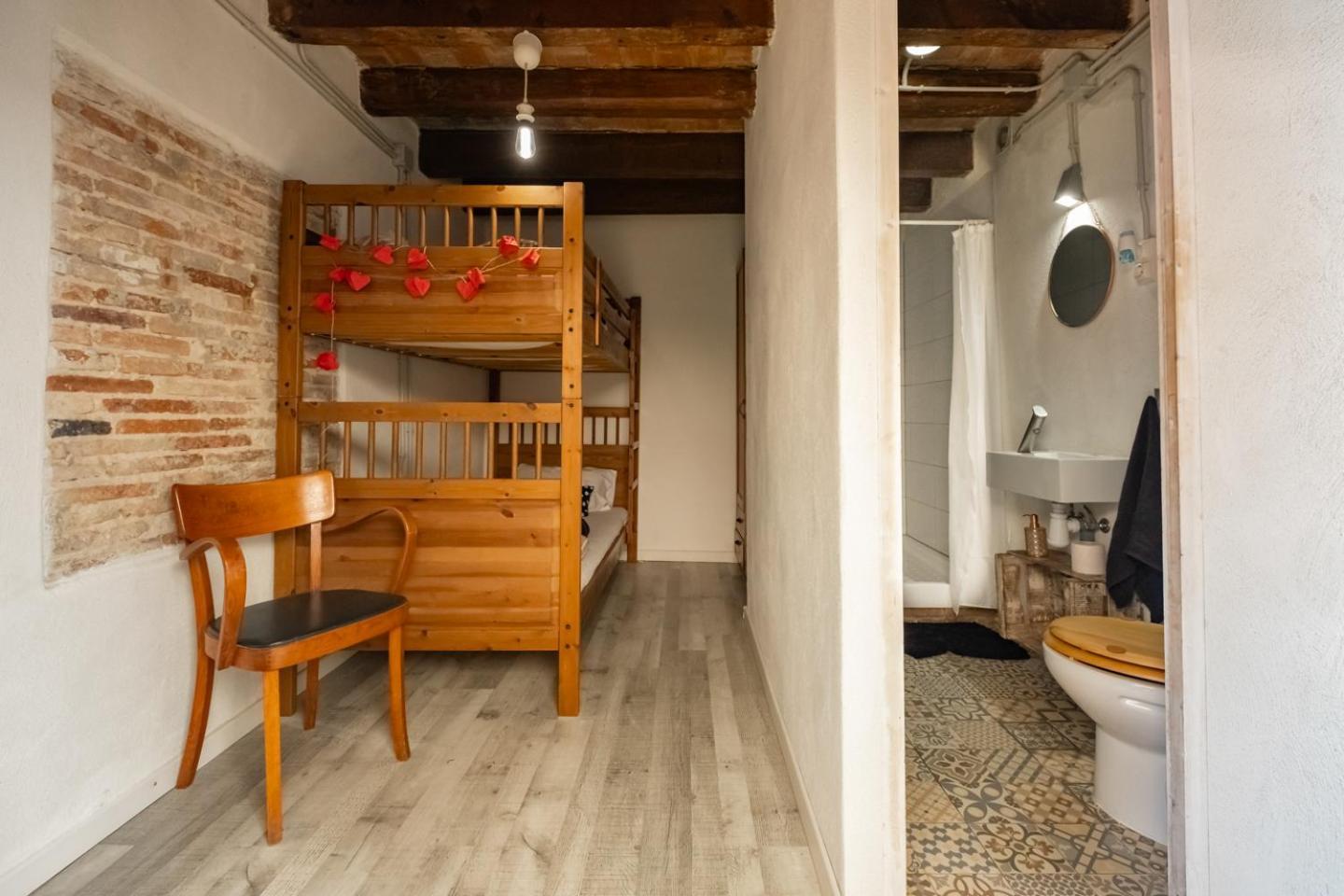 Apartamento En El Corazon De Tarragona. Planta Baja Con Patio. מראה חיצוני תמונה