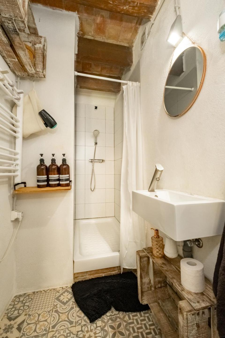 Apartamento En El Corazon De Tarragona. Planta Baja Con Patio. מראה חיצוני תמונה